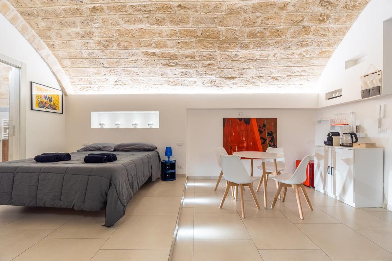 Le Cave Lägenhet Bari Exteriör bild