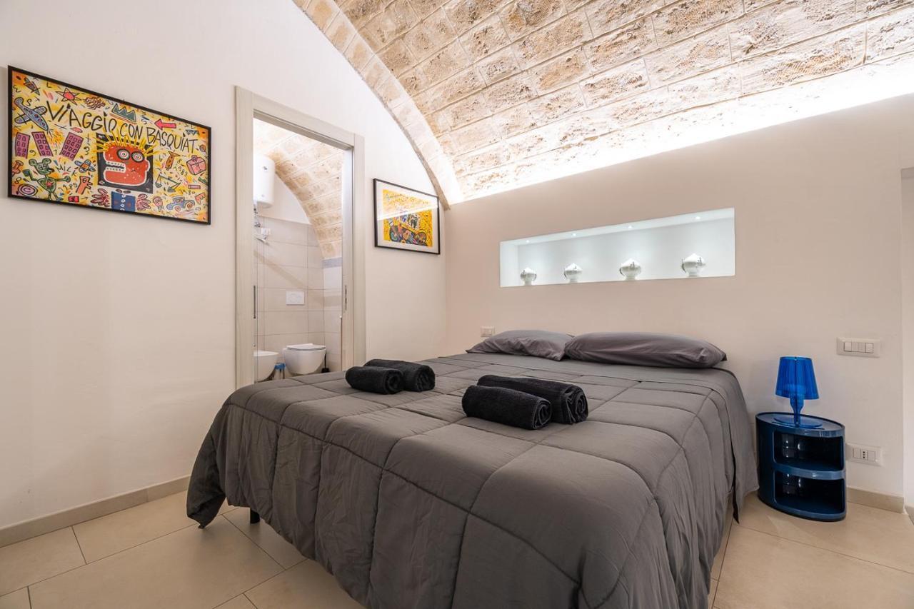 Le Cave Lägenhet Bari Exteriör bild