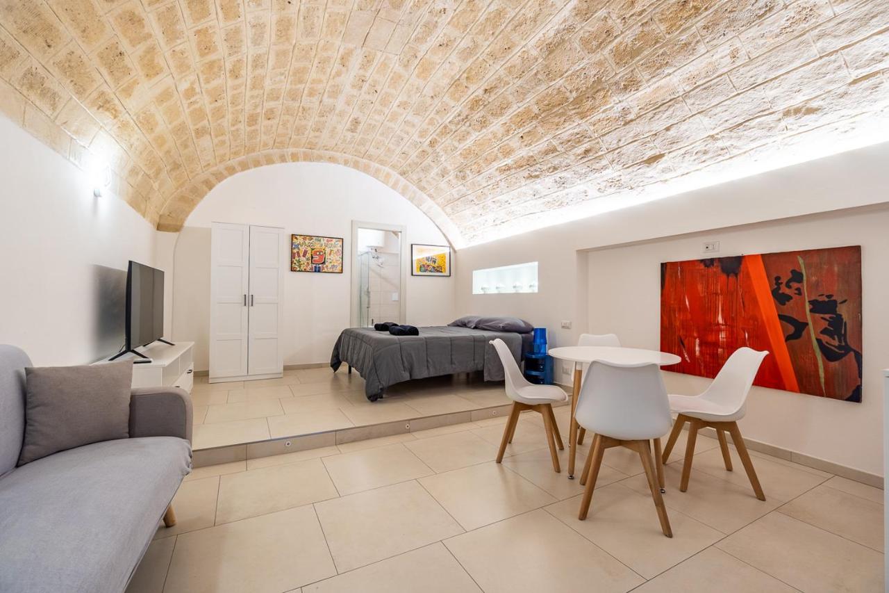 Le Cave Lägenhet Bari Exteriör bild