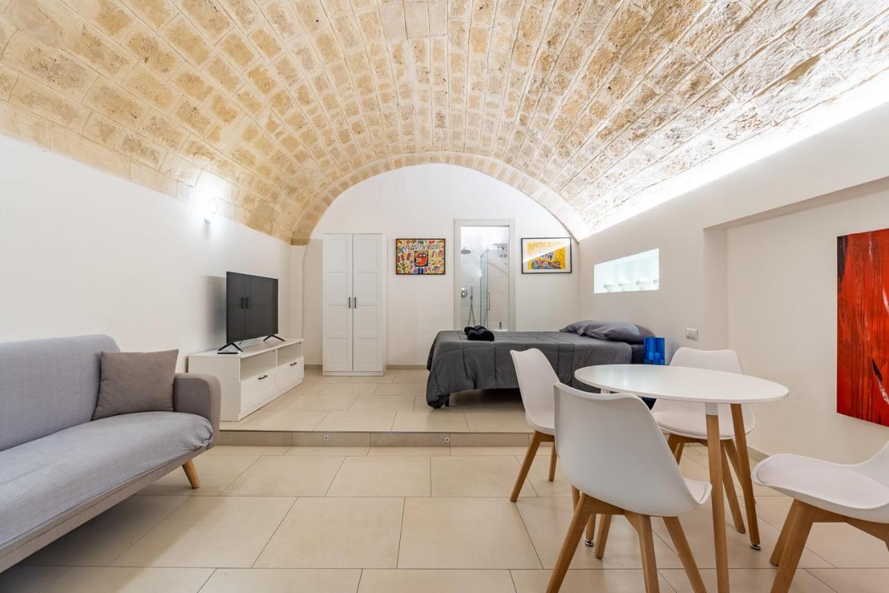Le Cave Lägenhet Bari Exteriör bild